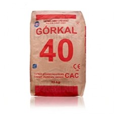 Цемент глиноземний Gorkal - 40